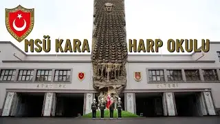 MSÜ Kara Harp Okulu Geleceğin Komutanlarını Bekliyor!