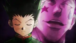 Gon Vs Hisoka [HxH] [AMV]