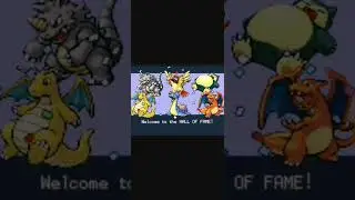 Pokémon Master! 🏆