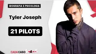 TYLER JOSEPH - 21 PILOTS NO CADA CASO UM CAOS