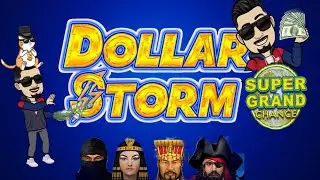 Dollar Storm Bonus Frenzy Compilation