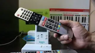 Пульт Huayu RM-L1659 для Skyworth, Harper, Coocaa, Yasin, настройка универсального пульта
