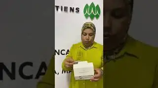 شهادة في حق شاي التخسيس لشركة تيينز العملاقة