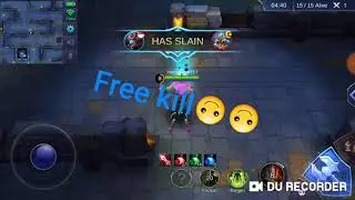 Evolve mode-mobile legends