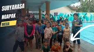 Yuk renang buat latihan pernafasan