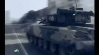 Обстрел Белого Дома   Россия 1993 год Останкино, Москва
