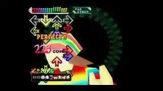 DDR 4thmix era nostalmix ps1