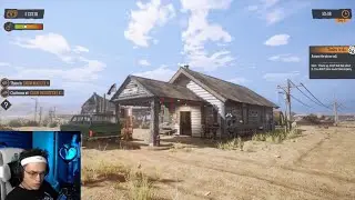 ИГРОВОЙ СТРИМ БУСТЕРА | БУСТЕР ИГРАЕТ В GAS STATION SIMULATOR | БУСТЕР РАБОТАЕТ НА ЗАПРАВКЕ