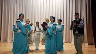 Народный фольклорный ансамбль 