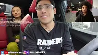 HE CHEATED IN HER FACE???