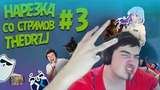 Нарезка со стримов TheDRZJ (#3)