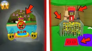 Super Bear Adventure Gameplay Walkthrough Bee City