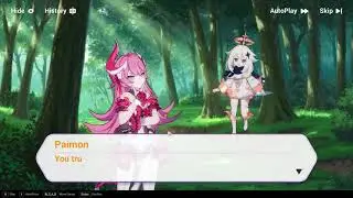 Honkai Impact 3 X Genshin Impact Collab Event | Proposal 1 | Whispering | Day 2