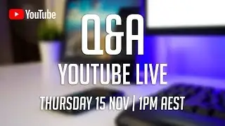 Live Q&A Stream!! | JC Unboxing