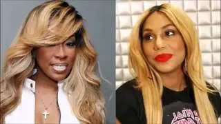 Tamar Braxton Has On Air Break Down: 