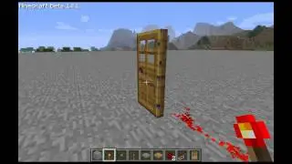 Redstone tutorial part 1: Introduction to redstone