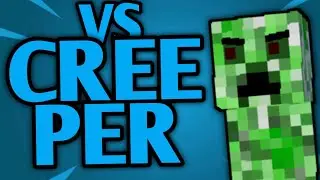 VS Creeper | VS CreepTheCreeper | Friday Night Funkin' | FNF