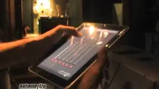 APRESENTAÇÃO DA AUTOMATIZO - INTERFACES APPLE