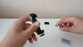 Как сделать подводную лодку из лего?