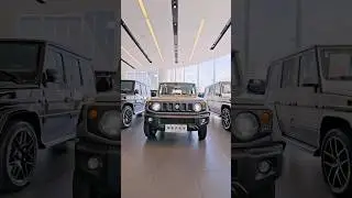 SUZUKI JIMNY Immersive Experience #asmr #shorts