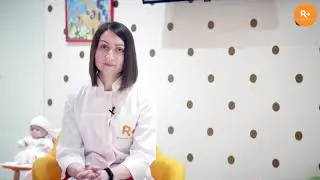 Догляд за новонародженим | Лікар-педіатр Катерина Шабельник | R+