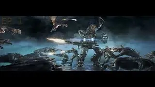 Natural Selction 2 Marine Gameplay - Girl Commander is Yelling at us!