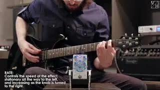 Old Blood Noise Endeavors Reflector Chorus V3 - DEMO