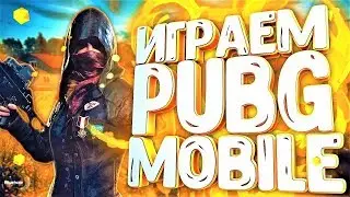 PUBG Mobile-стрим играю с подписчиками/ЛОКАЛКИ/КАСТОМКИ
