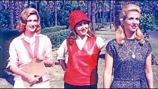 Sabah صباح - Official - صباح - فيلم : الايدي الناعمة 1963