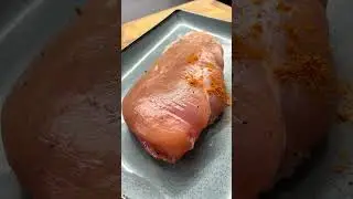 ВЯЛЕНАЯ ГРУДКА 😋 #shorts