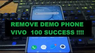 FREE PERMANENT REMOVE DEMO PHONE VIVO Y50 V19 Y15 etc.