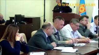 Заседание комиссии и штаба по контролю за ходом подготовки к зимнему периоду