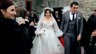 HAYK & MELSIDA Wedding Trailer Zolaqar  -  ATA Studio -
