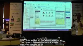 Real-time Management console for RDS/Citrix
