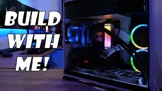 How to Build a Gaming PC - COMPLETE Beginners Guide! (2018)
