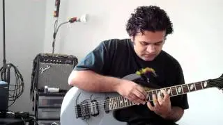 Tapping Study 3, HD Guitar Lesson - Shred Academy