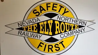 Nevada Northern Railway Yard in Pictures