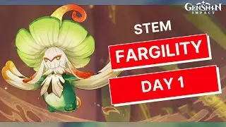 Genshin Impact - Fayz Trail: 