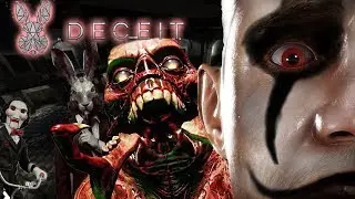 ЗАЙЧИК-ПИЛА И ЗОМБИ! Deceit