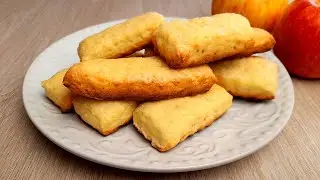 Сирне печиво || ВСЕ ПРОСТО