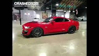 2018 FORD MUSTANG GT