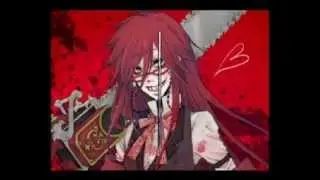 Grell Sutcliff Tribute ~Dedicated to chiisuchii ~