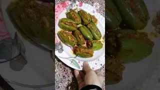 How To Make Parwal Bharwa Chicken Recipe #shorts #youtubeshorts  #shortsvideo #chickenrecipe