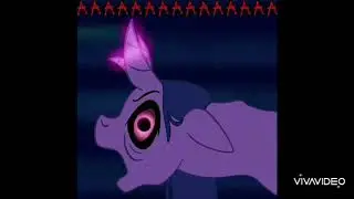 Comic Book Voiceovers | Pony Virus | All Parts, Part 2