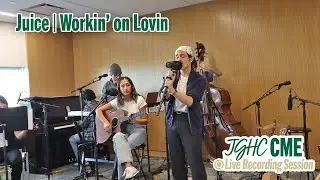 “Workin’ on Lovin’” | CME Live Recording Sessions | Judy Genshaft Honors College