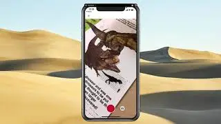 Урок 1: Знакомство с дополненной реальностью и Adobe Aero
