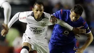 Cruz Azul-MEX 0 x 0 Corinthians - 14 / 03 / 2012 ( Libertadores - Fase de grupos )