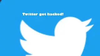 TWITTER HACKED