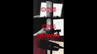 Vybíráš nový studio mikrofon? S výběrem ti pomůže naše krátká zvuková ukázka.