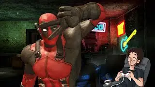 DEADPOOL ! Si si ! Il y a un jeu DEADPOOL ! Run complète DEADPOOL PS3
